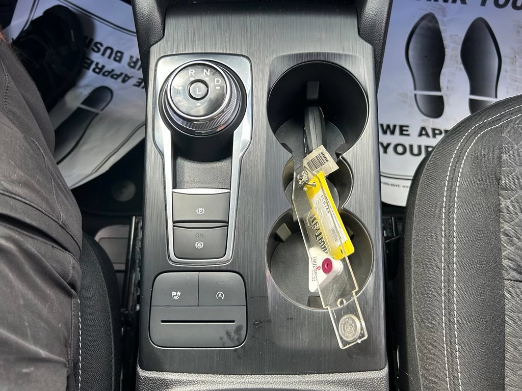 Certified Used 2025 Gray Ford Active image 17