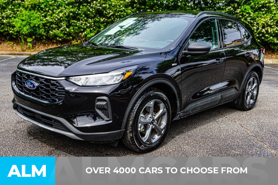 Used 2026 Black Ford ST-Line image 2