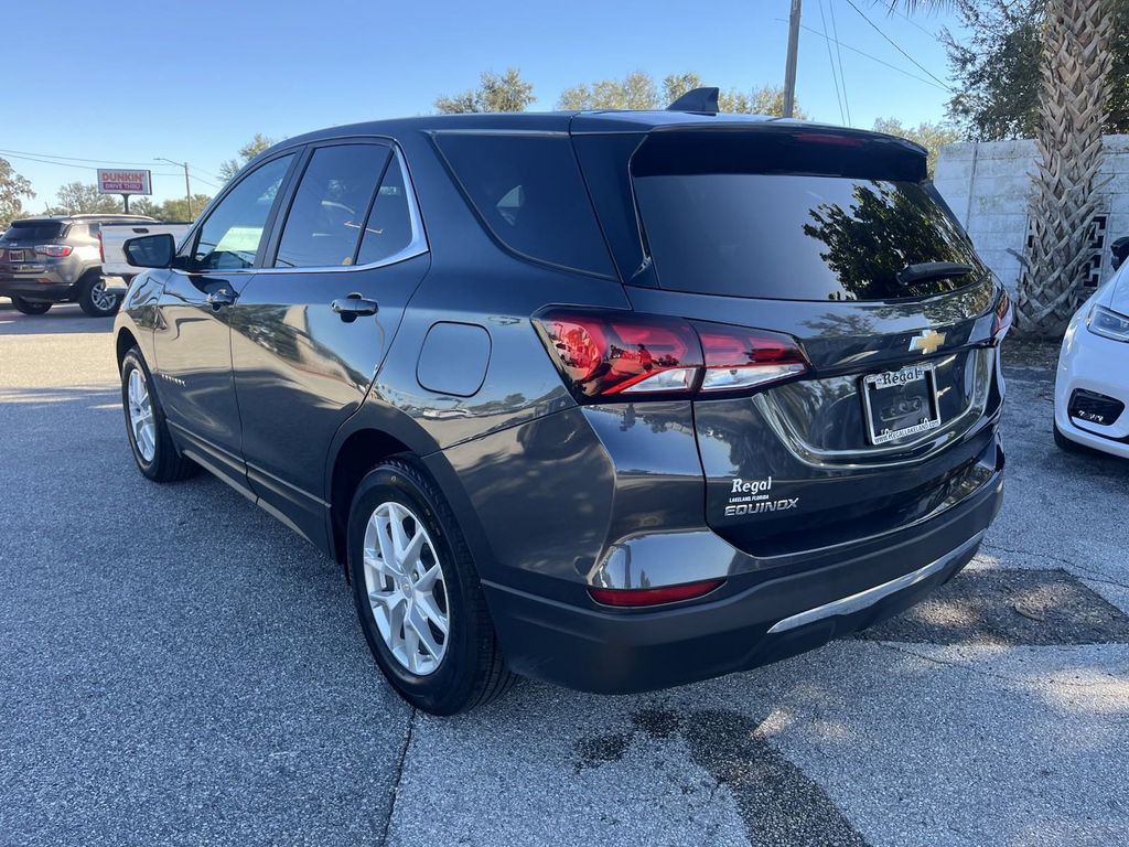 2023 Chevrolet Equinox LT 7