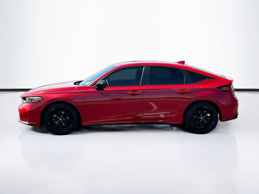 Thumbnail: 2026 Honda Civic - 8
