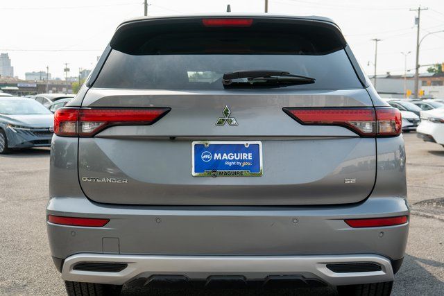 2023 Mitsubishi Outlander SE Gray at Subaru and VW of Moon Township