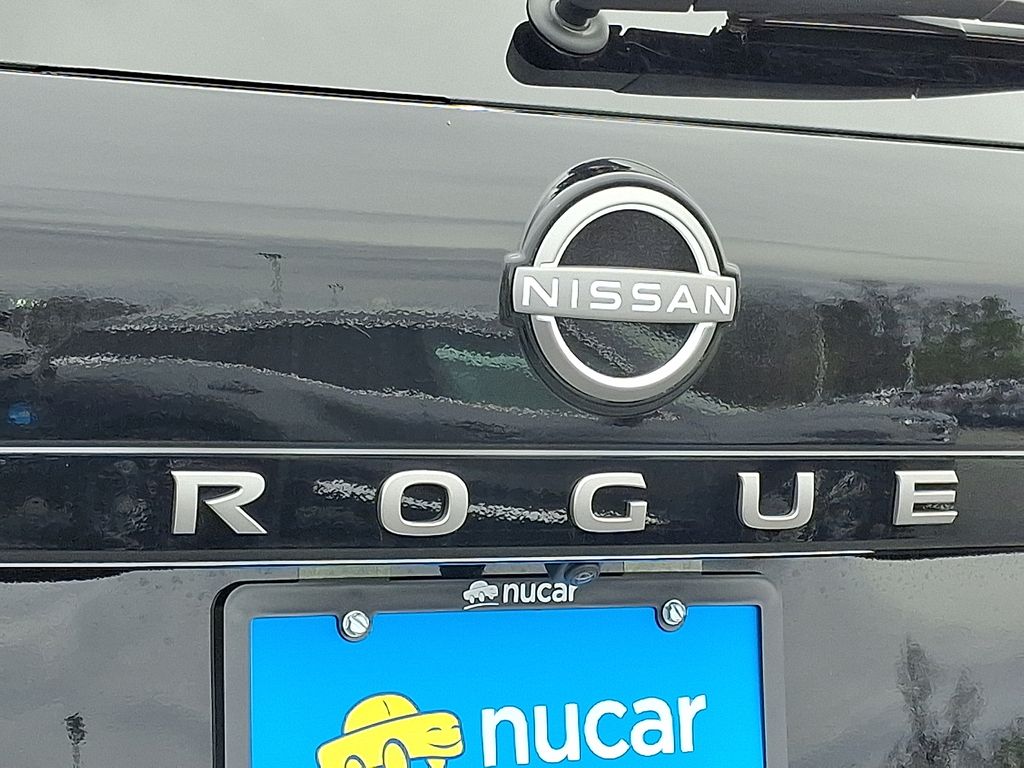 2026 Nissan Rogue — photo 19