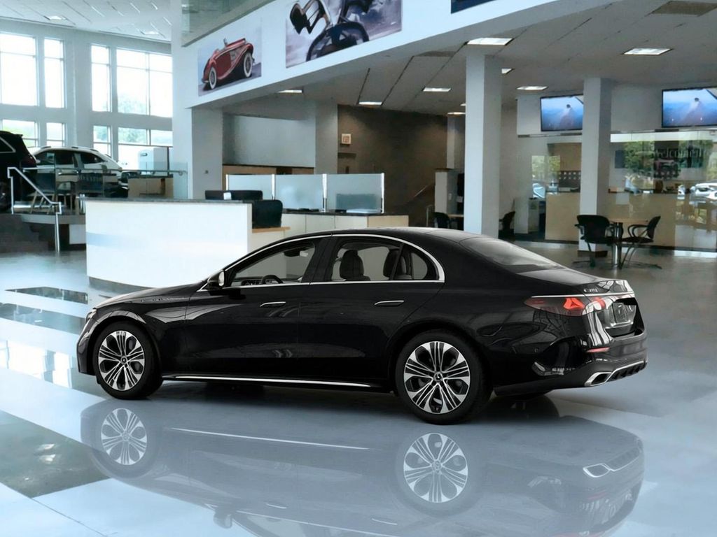 Thumbnail: 2026 Mercedes-Benz E-Class - 30