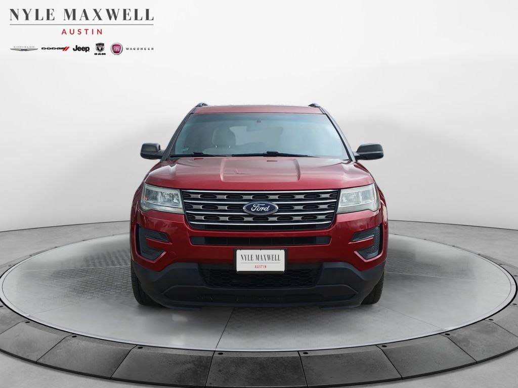Used Car 2016 Ford Explorer  Base For Sale Under $15,000 In Austin, Texas