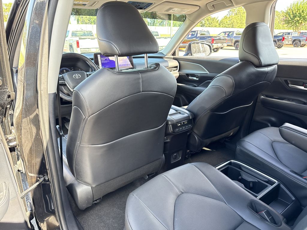 Used 2025 Toyota Grand Highlander SUV