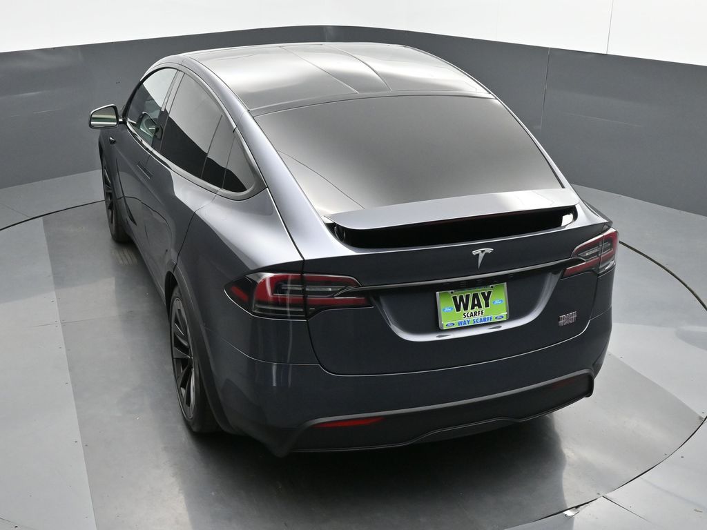 2022 Tesla Model X Plaid