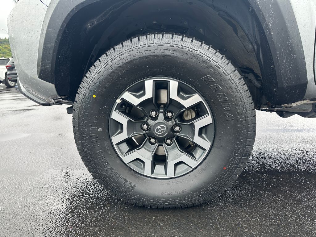 2023 Toyota Tacoma TRD Off-Road