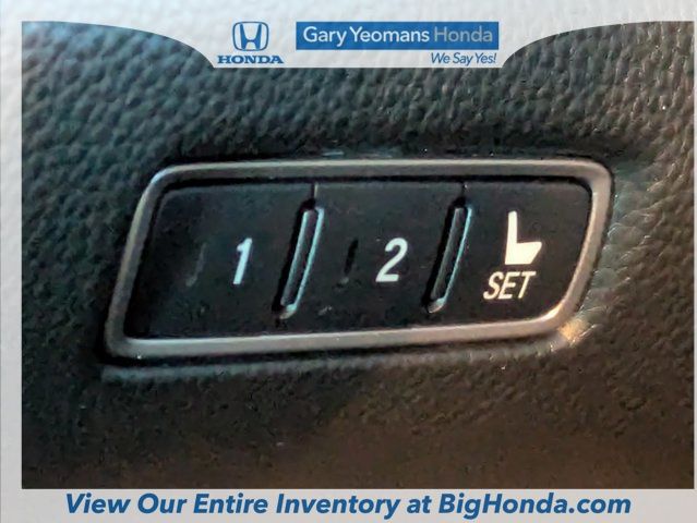 2022 Honda Accord Hybrid