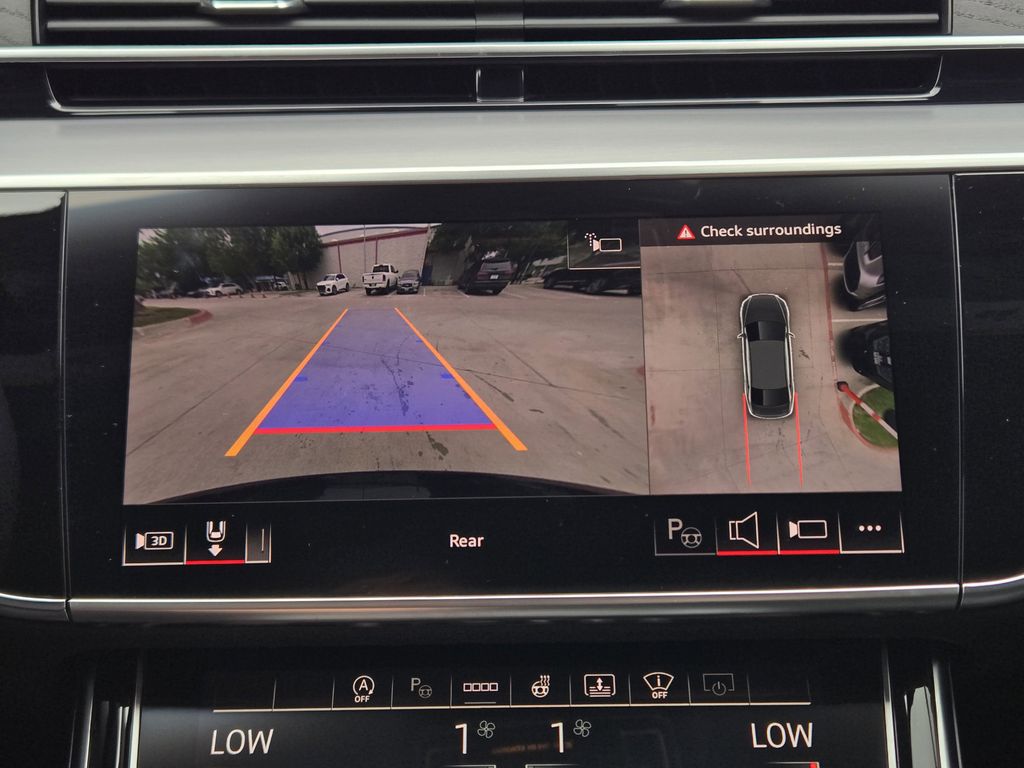 new 2026 Audi A8 car, priced at $107,805