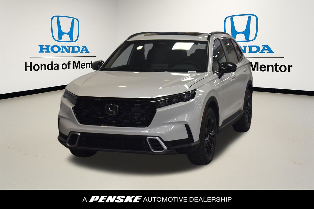 Thumbnail: 2026 Honda CR-V - 1