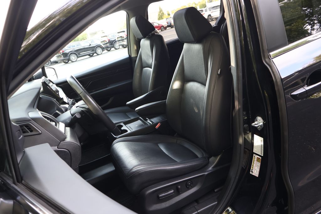 Thumbnail: 2025 Honda Odyssey - 30