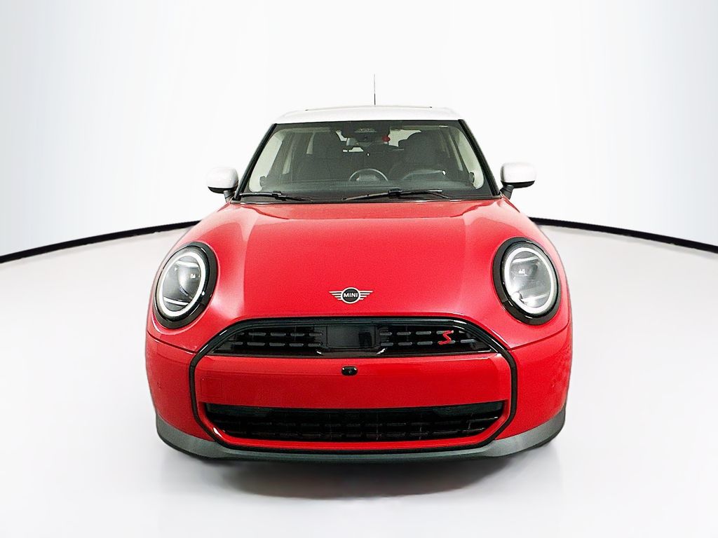 2025 MINI Cooper Hardtop S 2