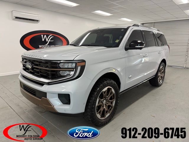 2025 Ford Expedition King Ranch 4WD