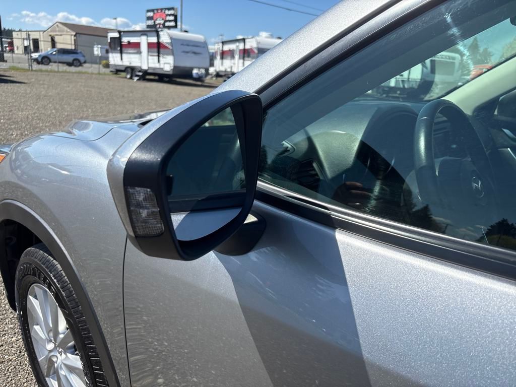 2015 Liquid Silver Metallic Mazda CX-5 Touring AWD SUV