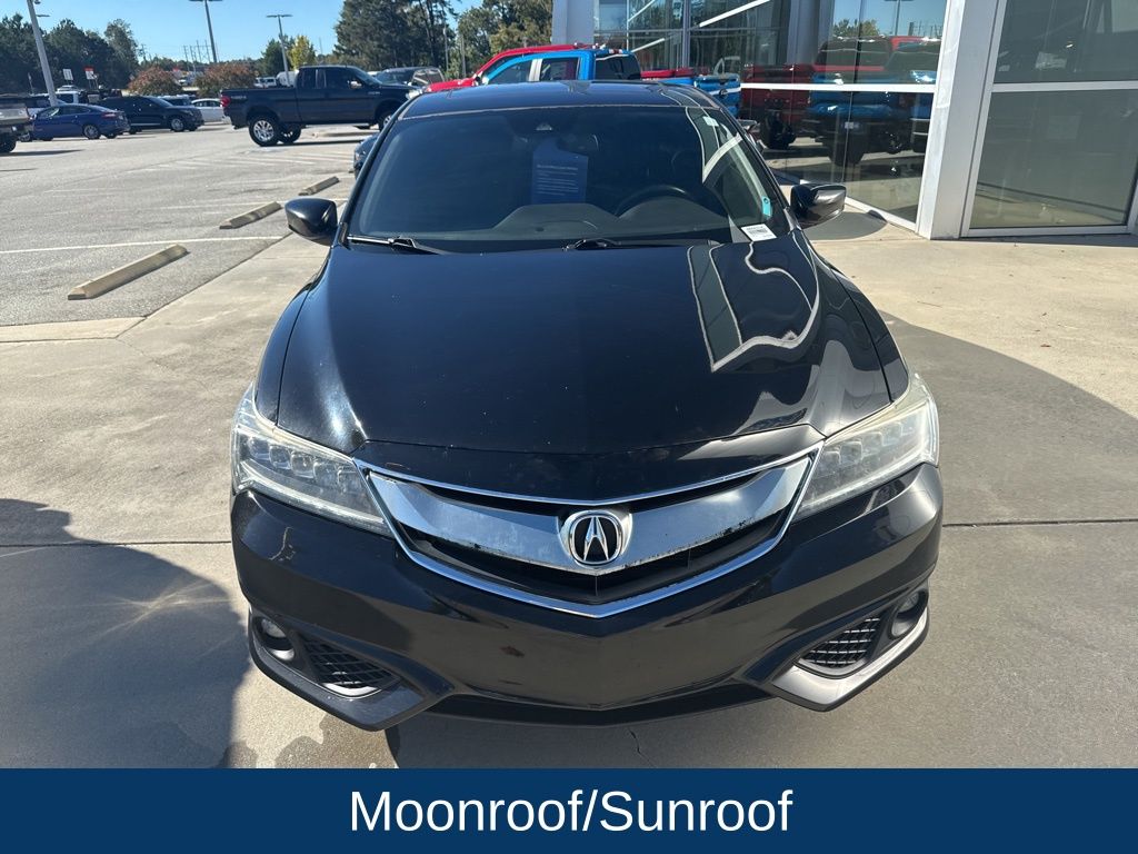 2018 Acura ILX Premium & A-SPEC Packages