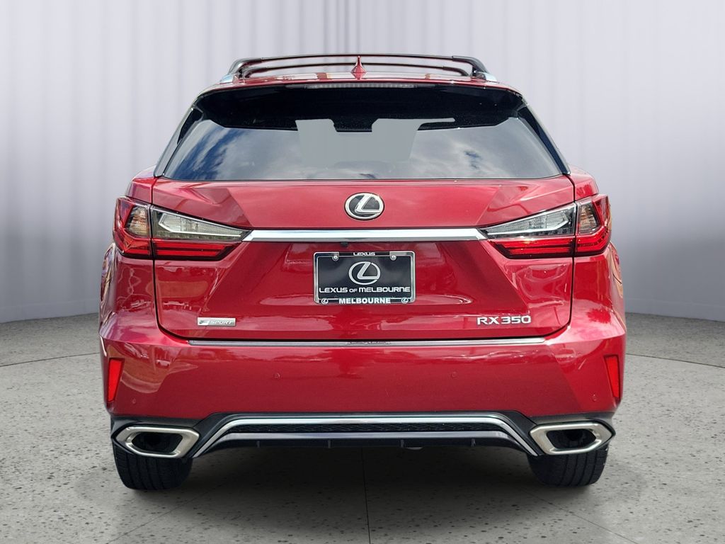 used 2019 Lexus RX car, priced at $32,888