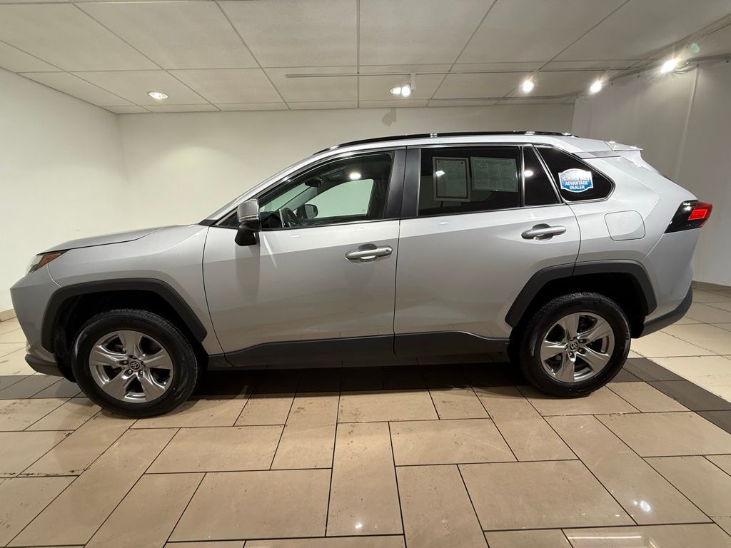 Thumbnail: 2025 Toyota RAV4 - 2