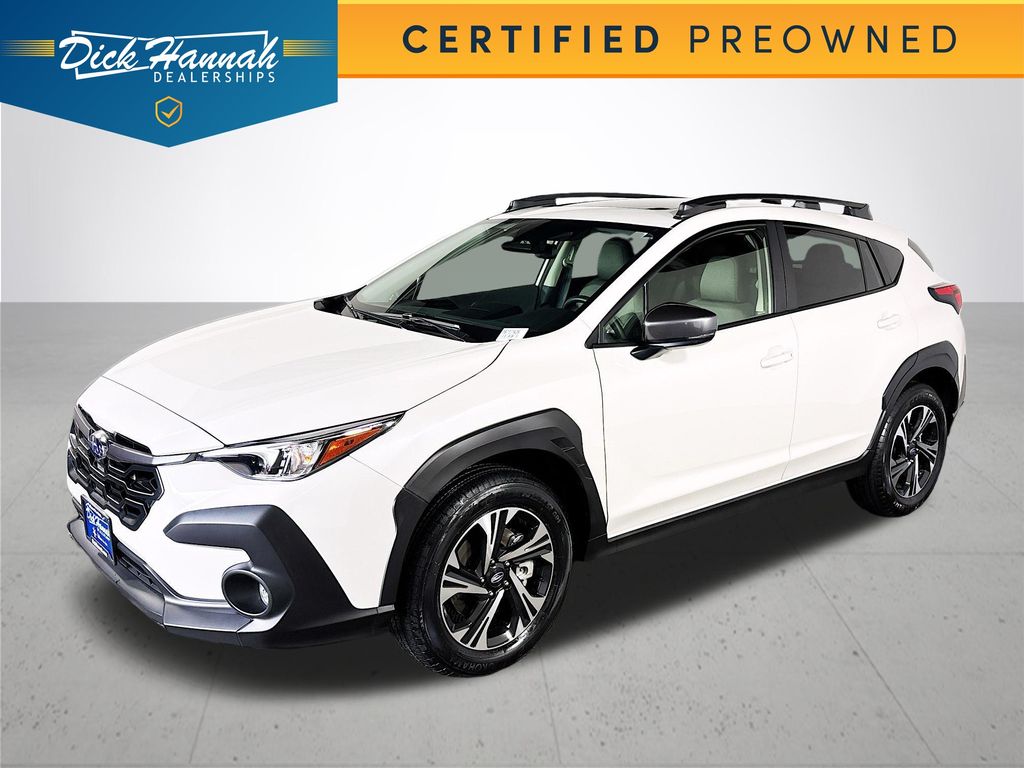 Dick Hannah Dick Says Yes - 2024 Subaru Crosstrek Premium For Sale in Vancouver, WA