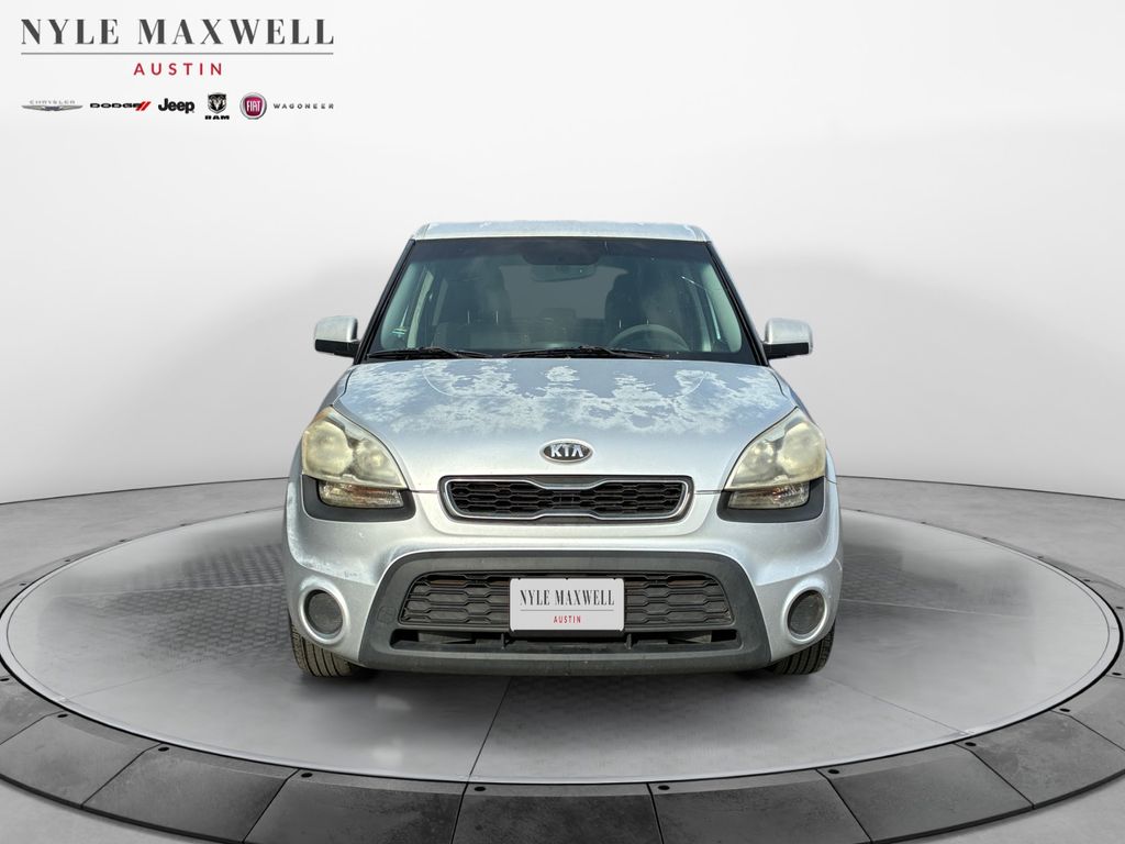 Used Car 2012 Kia Soul  Base For Sale Under $10,000 In Austin, Texas