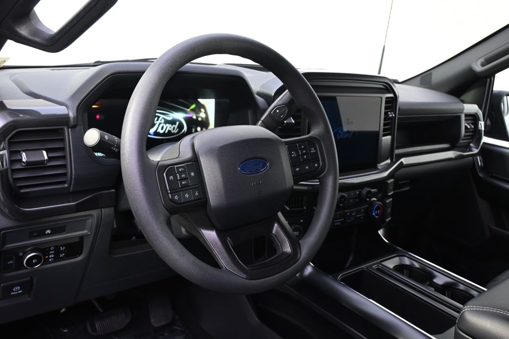 New 2025 Blue Ford STX image 11