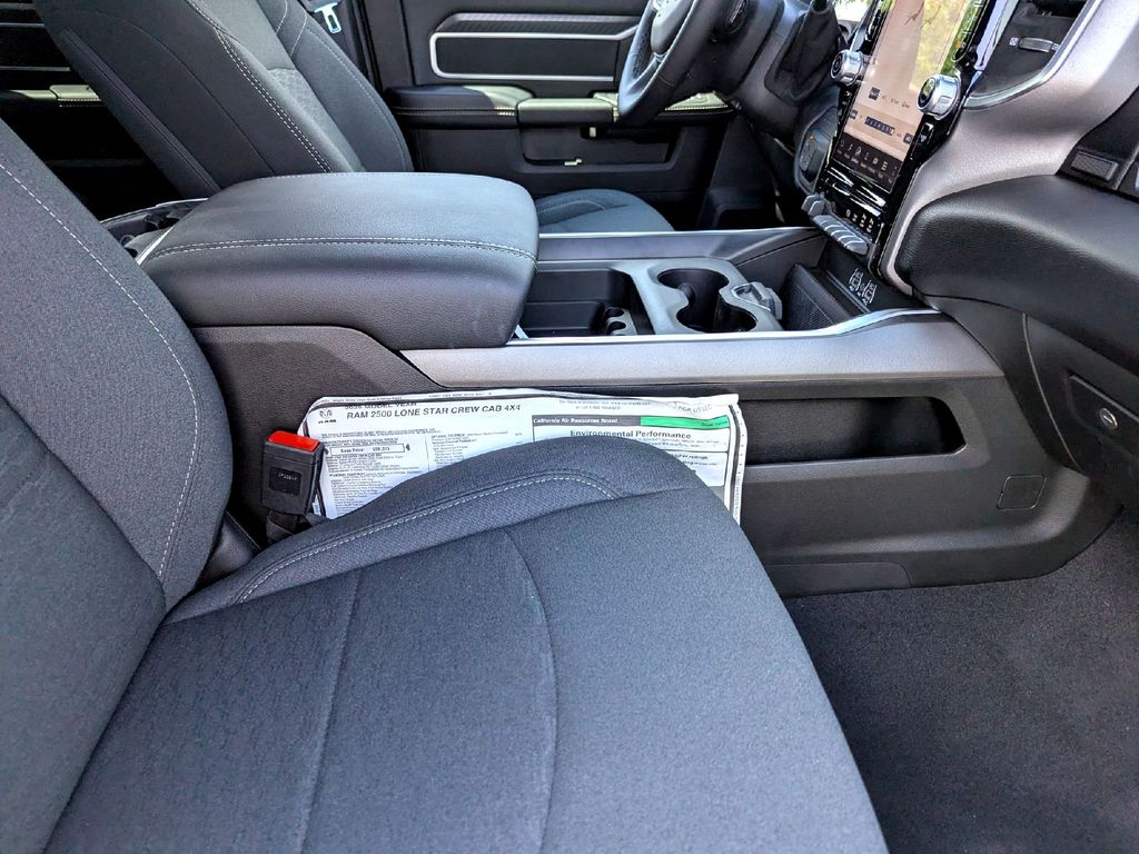New Car 2025 Ram 2500  Big Horn For Sale In Taylor, Texas