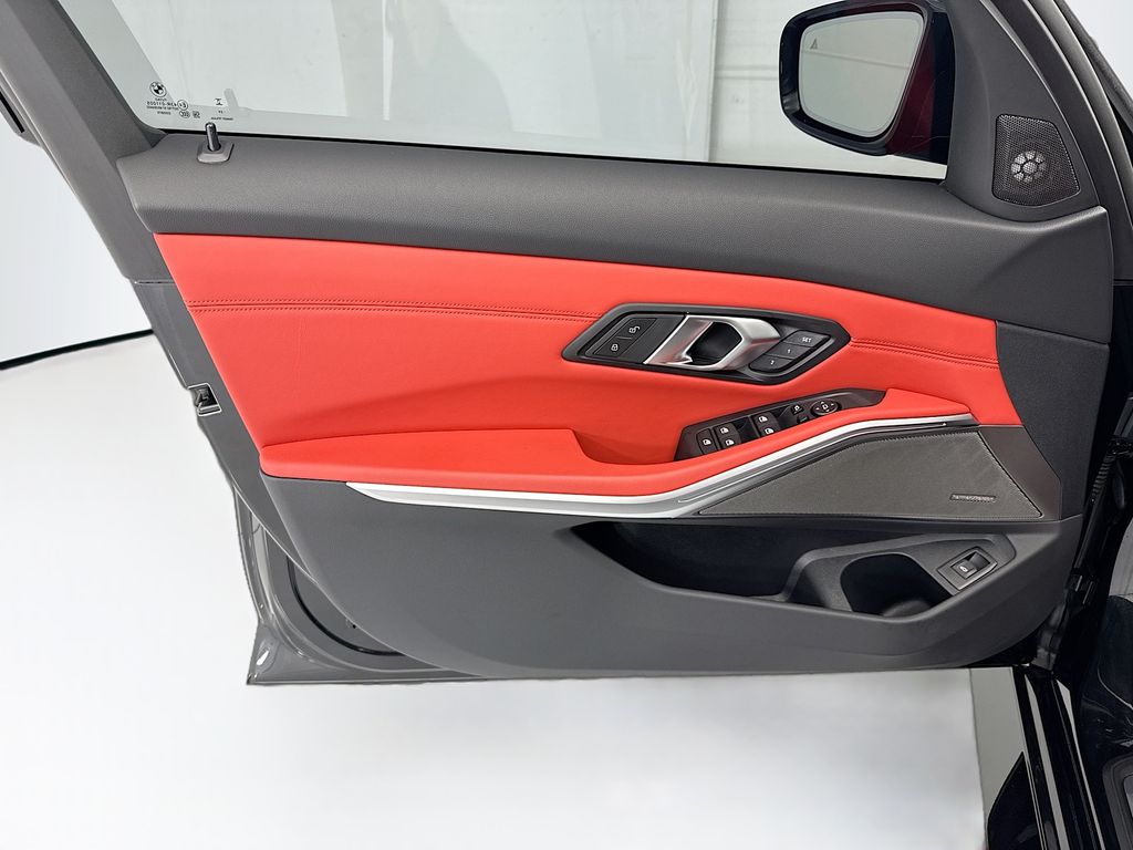 Thumbnail: 2025 BMW M3 - 23