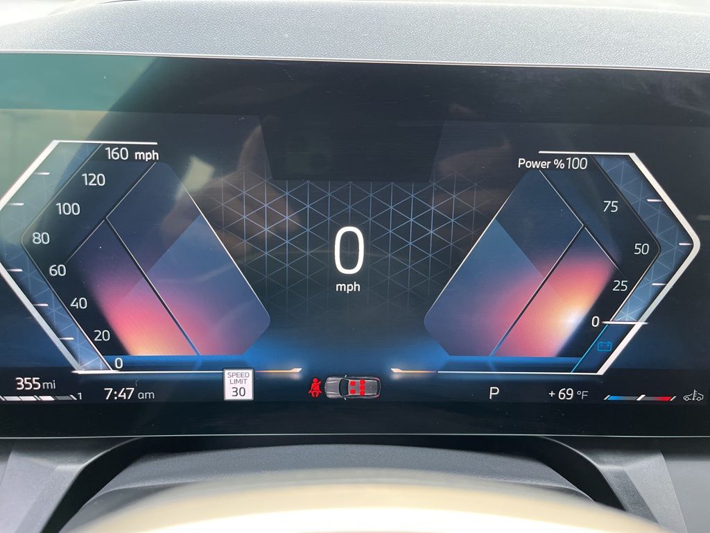 Thumbnail: 2025 BMW X3 - 24