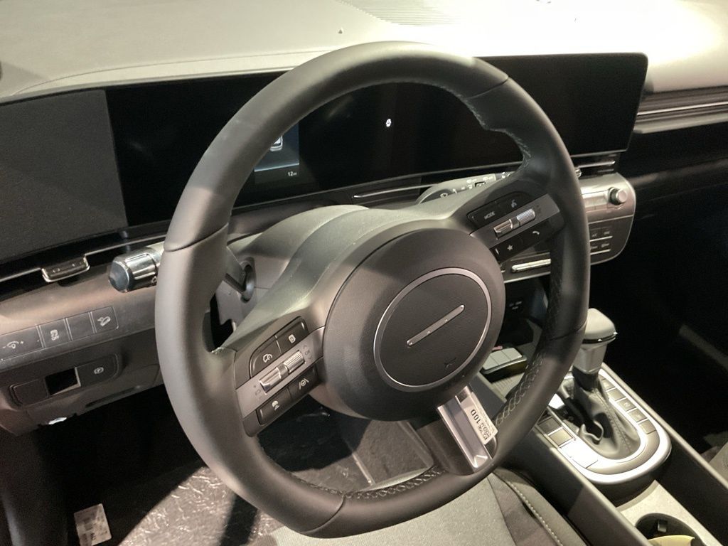 New 2026 Orange Hyundai SEL Sport image 10