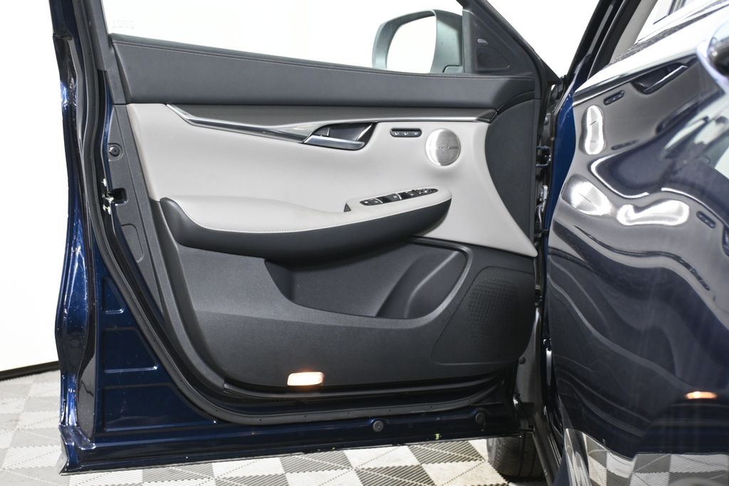 2025 INFINITI QX50 Luxe 23