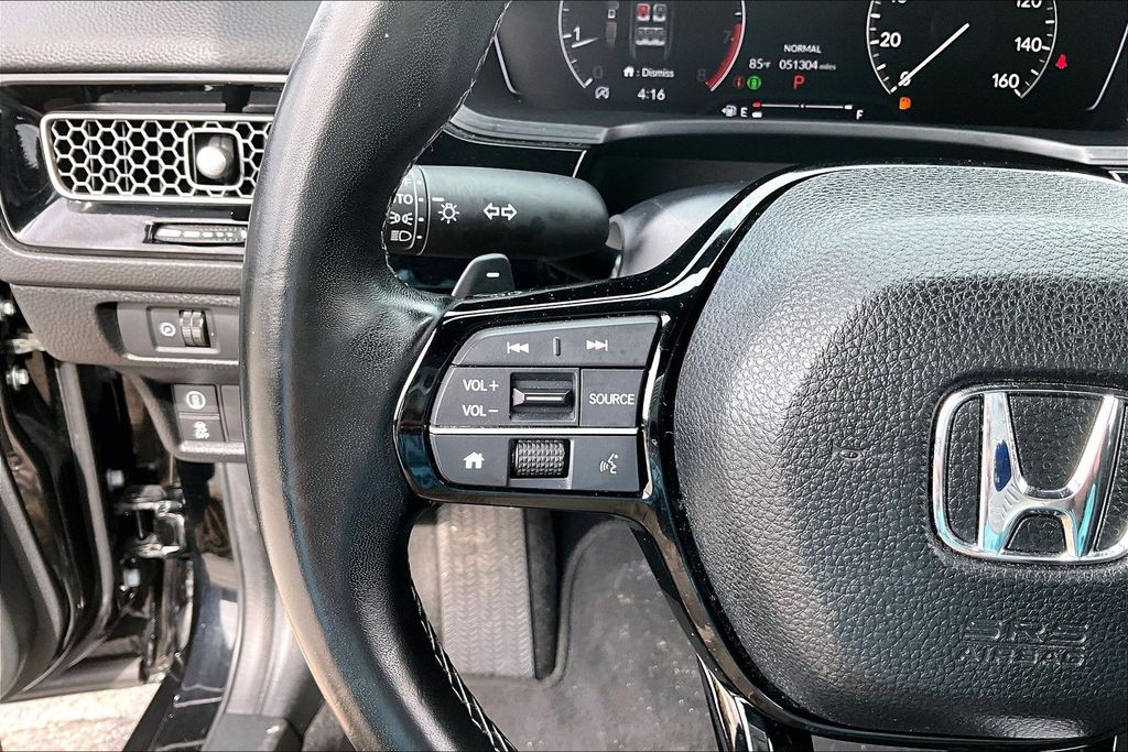 Used 2024 Honda Civic Sedan