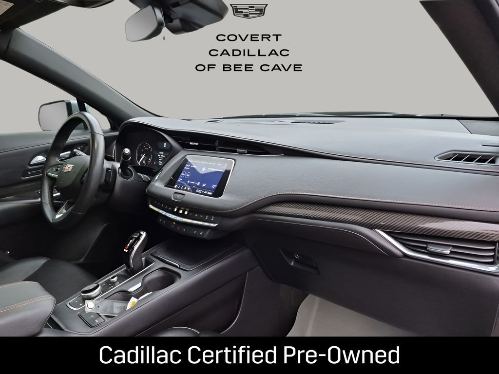 Used Car 2023 Cadillac Xt4  Sport For Sale Under $30,000 In Austin, Texas