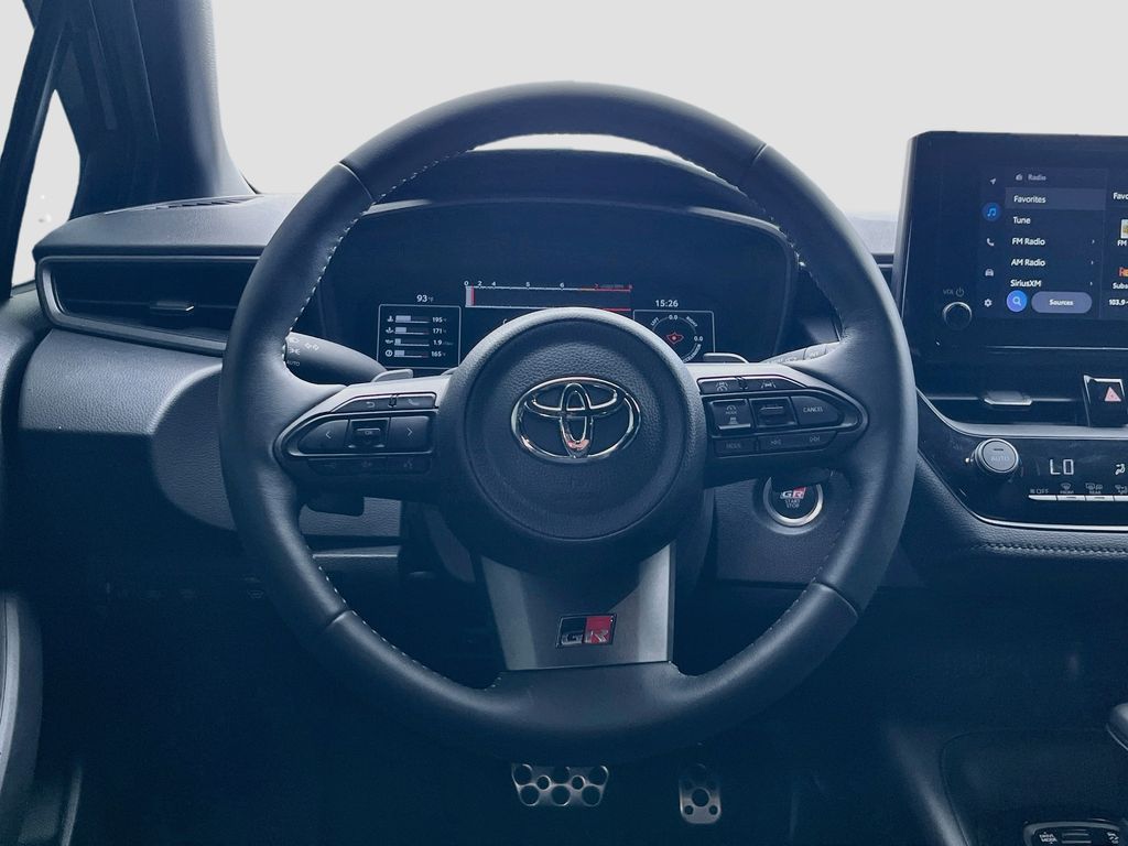 Used 2025 Black Toyota Core image 11
