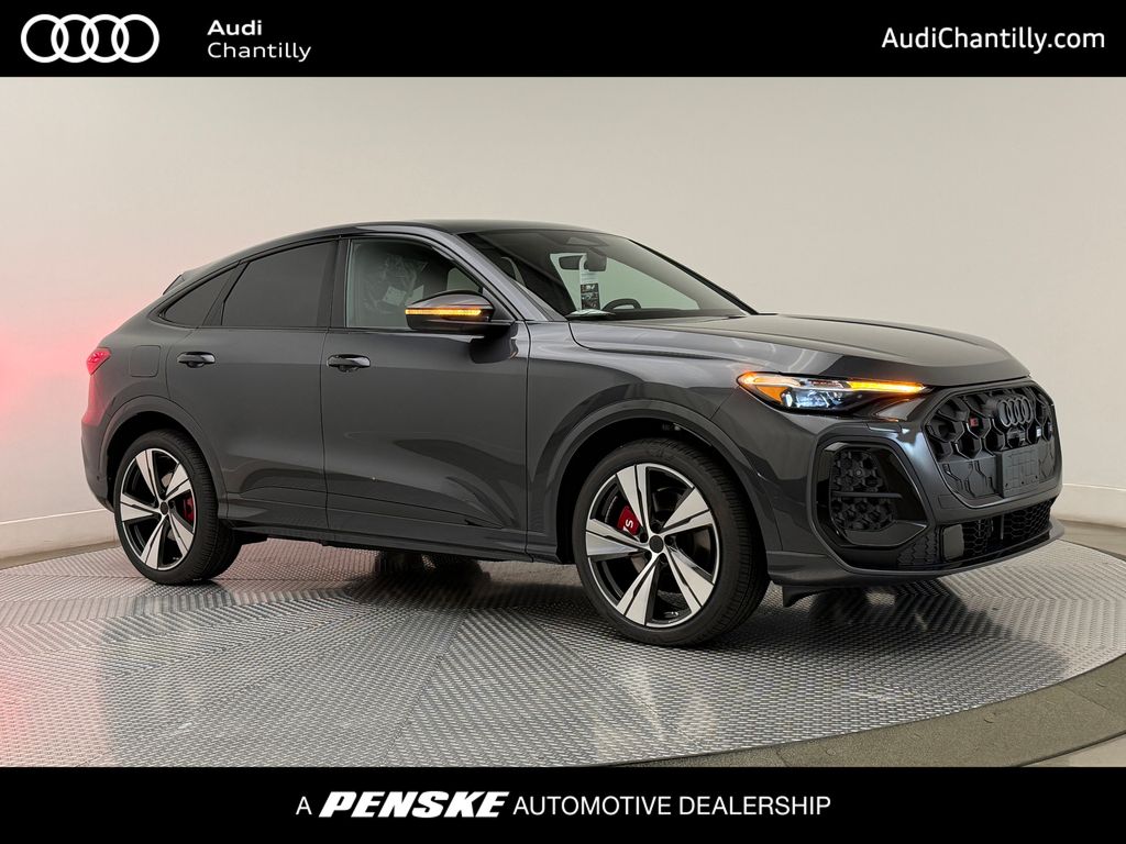 Thumbnail: 2026 Audi SQ5 - 1