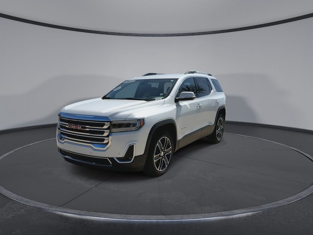 Thumbnail: 2023 GMC Acadia - 4