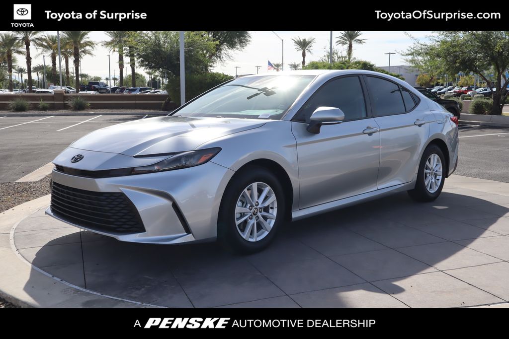 Thumbnail: 2026 Toyota Camry - 1