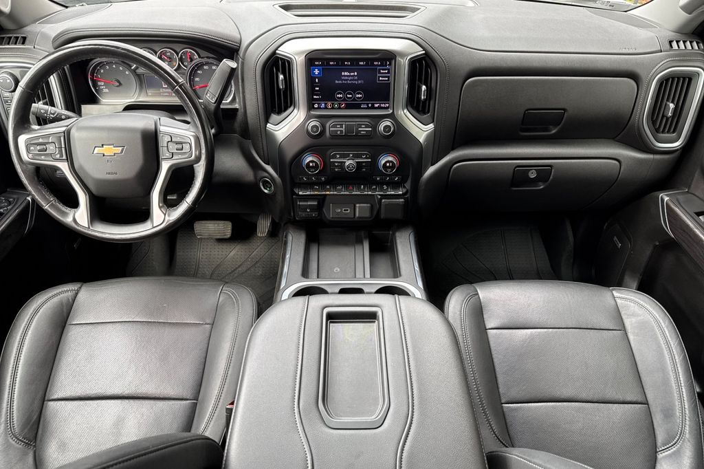 used 2019 Chevrolet Silverado 1500 car, priced at $34,924