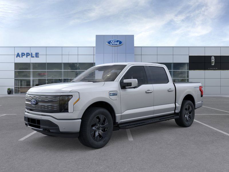 2025 Ford F-150 Lightning LARIAT