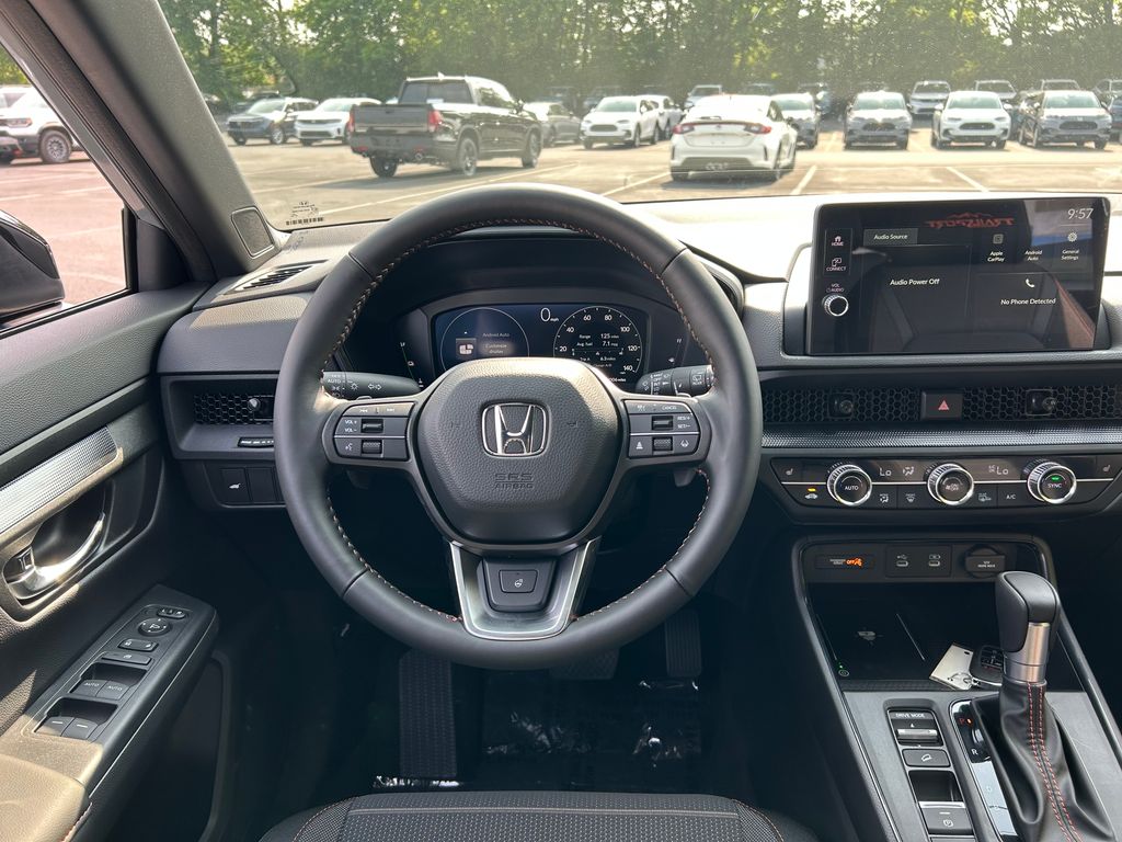 2026 Honda CR-V Sport-L 13