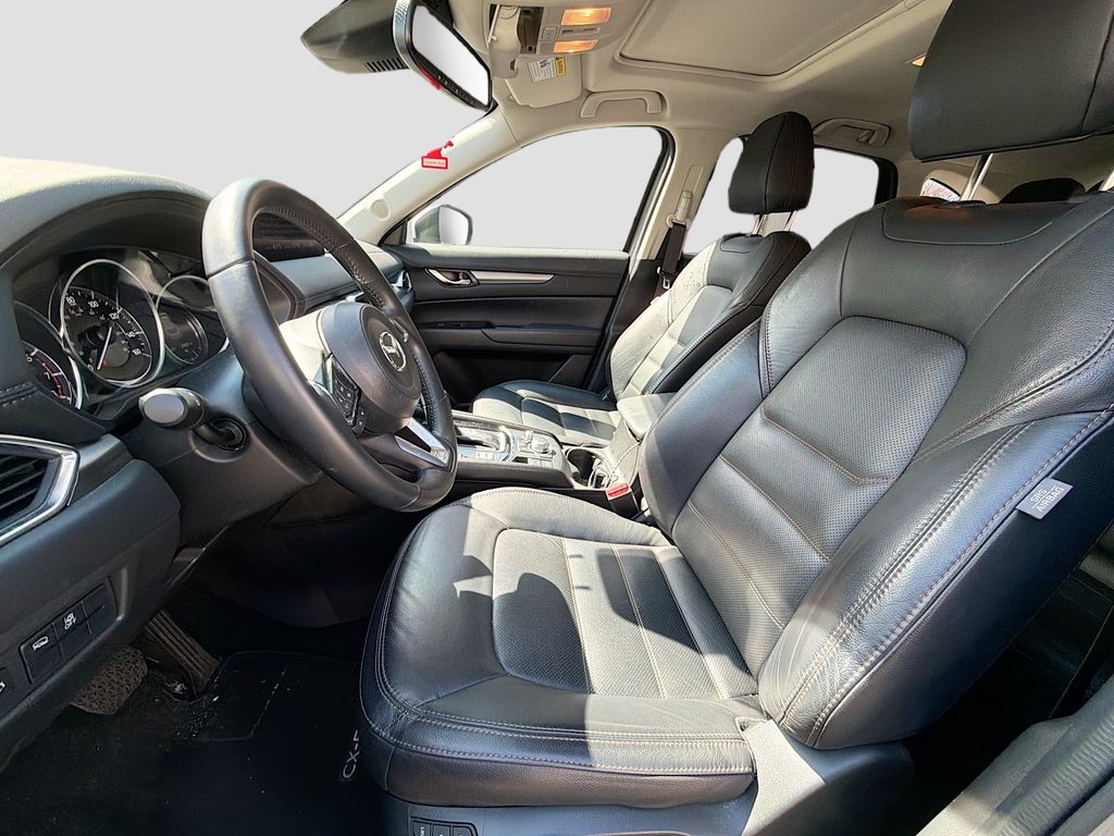 used 2023 Mazda CX-5 car, priced at $22,999