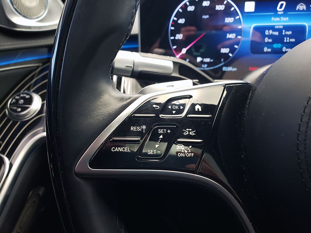 Thumbnail: 2022 Mercedes-Benz S-Class - 16