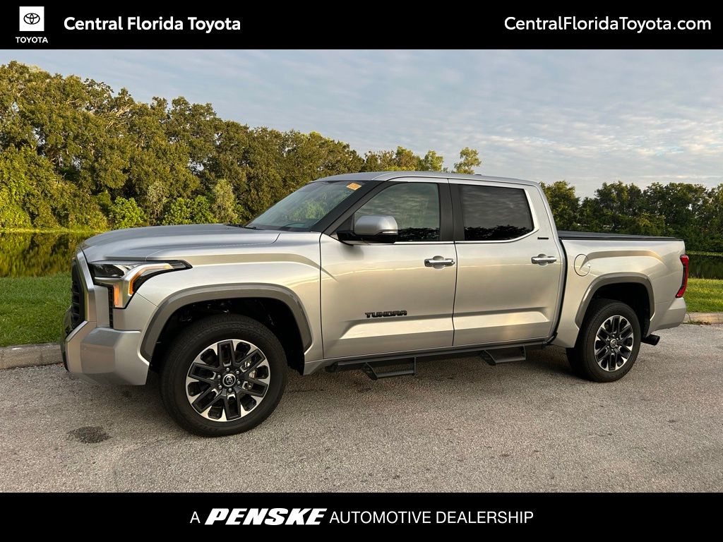 Thumbnail: 2024 Toyota Tundra - 1