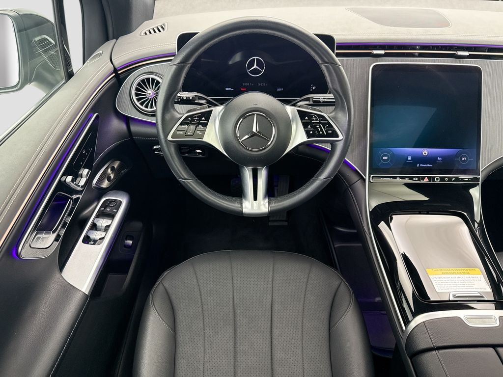 Thumbnail: 2024 Mercedes-Benz EQE - 10