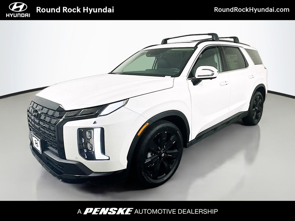 2025 Hyundai Palisade XRT -
                Round Rock, TX