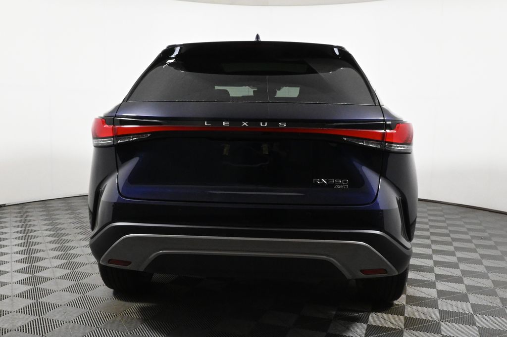 Thumbnail: 2025 Lexus RX - 6