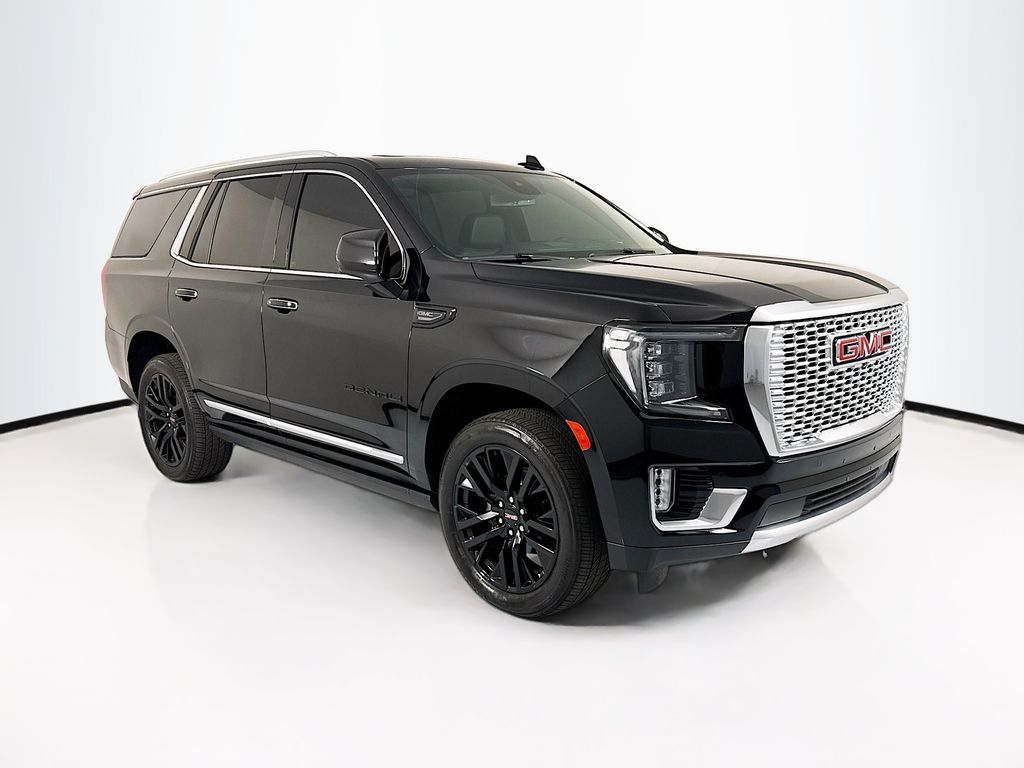 Thumbnail: 2024 GMC Yukon - 3