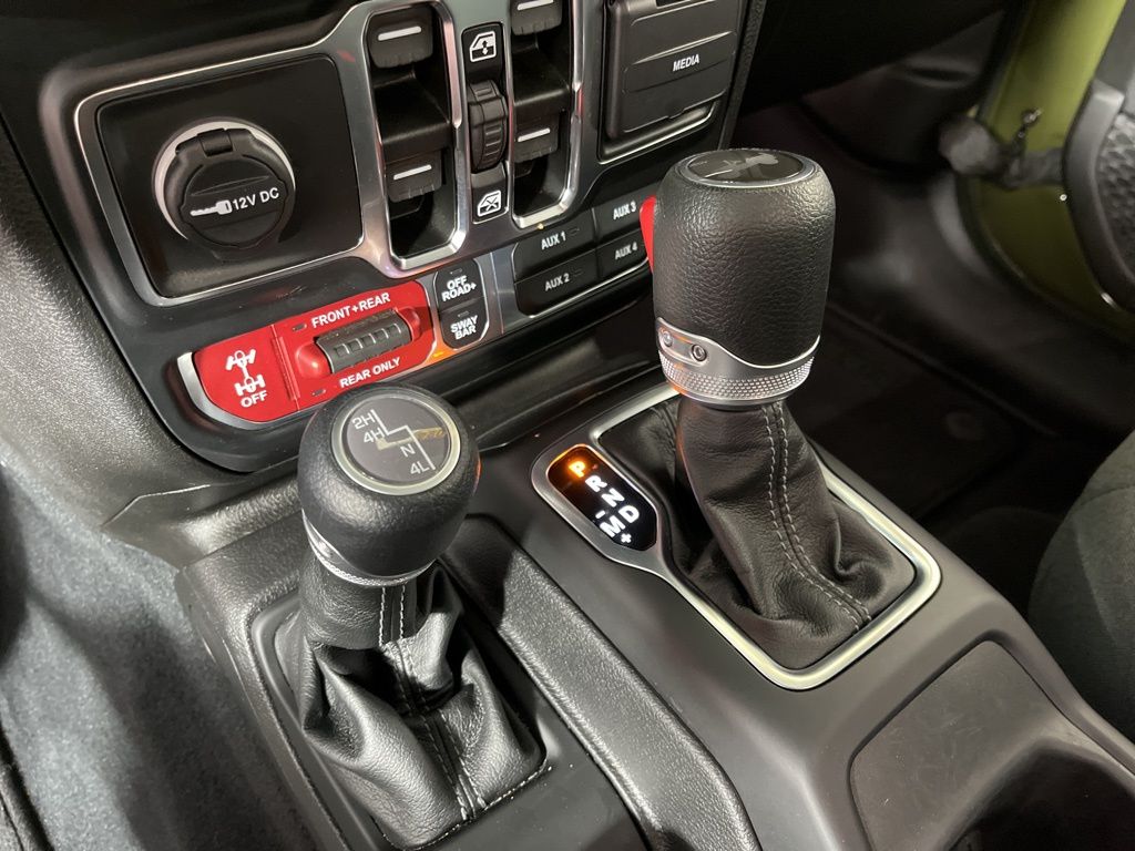 2024 Jeep Wrangler Rubicon 30
