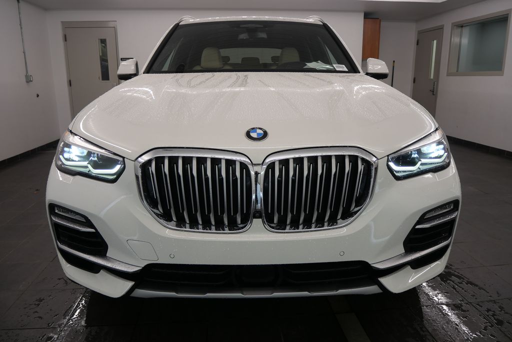 2021 BMW X5 sDrive40i 9