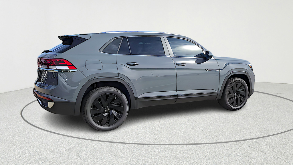 2026 Volkswagen Atlas Cross Sport