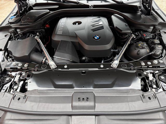 New 2026 Black BMW 530i xDrive image 27