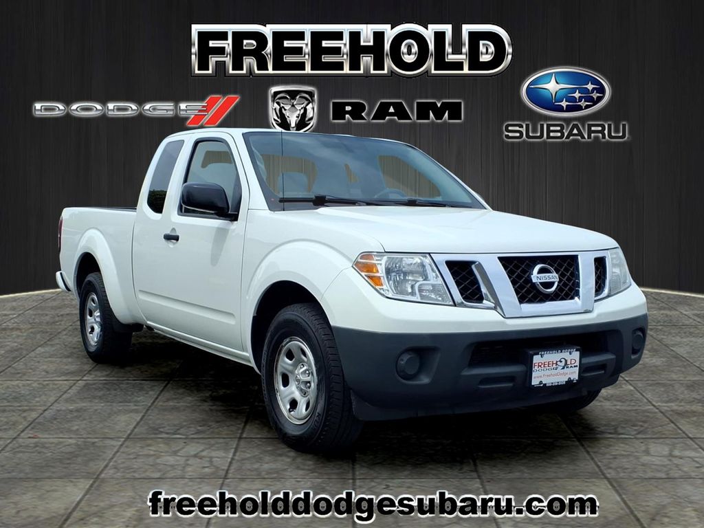 used 2019 Nissan Frontier car, priced at $11,900